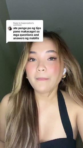 Tips for Answering Questions Quickly and Confidently