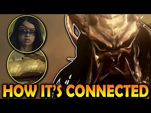 Predator Killer of Killers Lore Full Story Explained Easter Eggs Ending Yautja Culture & History