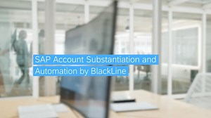 SAP Runs BlackLine