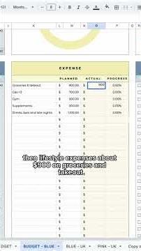 Learn how to properly save $