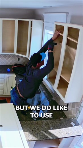 Nashville Kitchen Demolition part 1 #remodelingexperts #nashvillecontractor