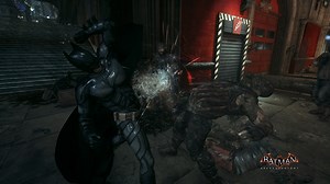 Batman: Arkham Knight Mod Swaps Moveset For Christopher Nolan's Dark Knight - Gameranx