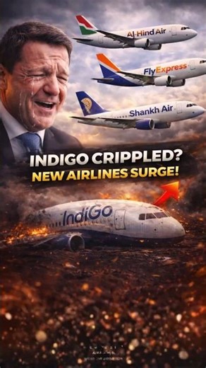 India’s aviation sector is at an important turning point | Startup Age | Indigo