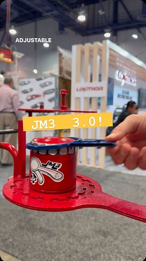 Travis Collins on Instagram: "Fully improved! Oil changes just got easier with the JM3 3.0 oil filter wrench. Available NOW @jm3ofw"