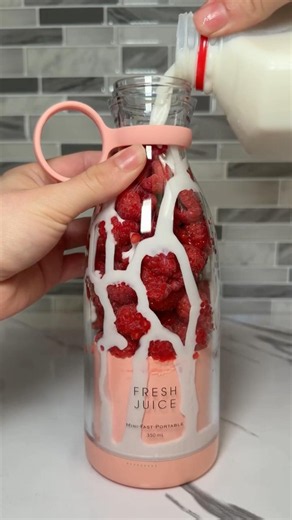 Go to My Channel for Link - Electric Juicer Blender Fresh Juice in Seconds! #juicerblender #short