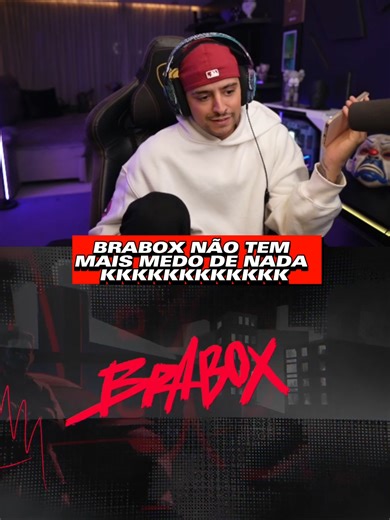 Esse mlk não da KKKKKKKKKKKKKKKK #loudcoringa #brabox