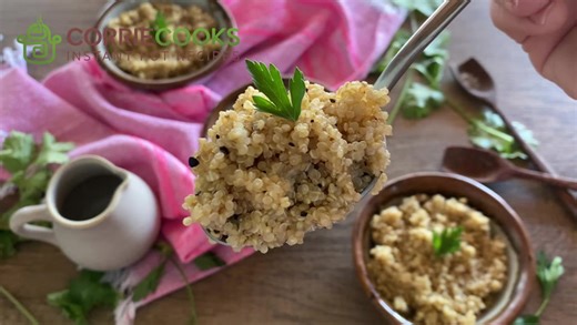 Instant Pot Quinoa
