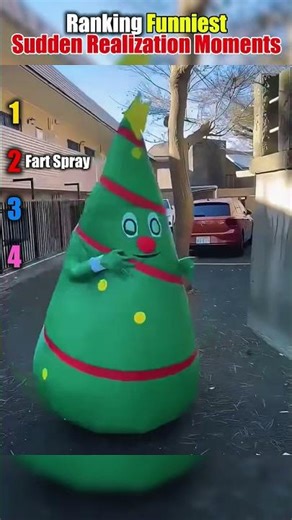 Ranking Funniest Sudden Realization Moments 😂💡