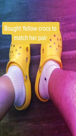 Dealing with Sadness: Matching Yellow Crocs Story