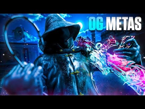 Using OLD Metas in Season 6 Warzone