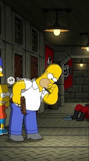 the Simpsons couch gag deleted scene