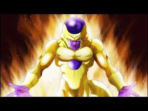 Dragon Ball Super OST - Golden Frieza Theme