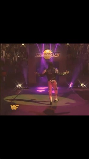 The Most ICONIC Entrances of Bret "The Hitman" Hart 🔥 #WWEVault #90sWrestling