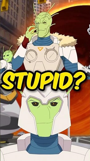 How Stupid Are The Flaxans? 🤔| Invincible Season 4