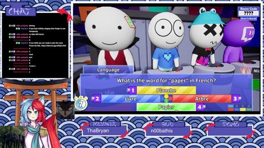 [En] Who is the dumbest amongst us three! || whomst will be First??