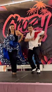 1.3K reactions · 92 comments | RUMBA CUBANA  @crazydancefestival  Music : @yorubandabomusic #pedritoygiusy #cubache #cubandance #rumbacubana #guaguancó #pedritocubache #cubanosporelmundo # | Pedrito & Giusy | Facebook