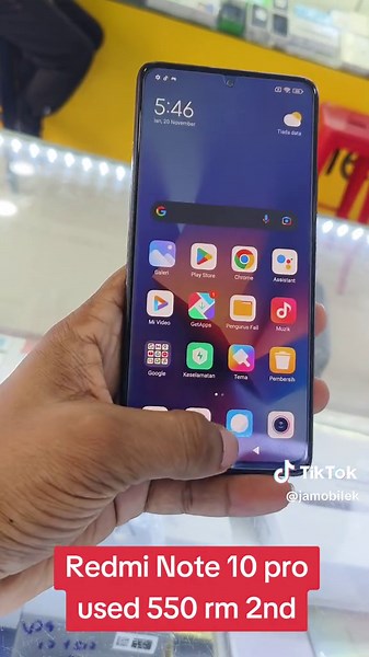 Redmi Note 10 Pro Review: Features and Price