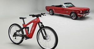 ET Ford fans can ride Ford Bronco and Mustang-inspired e-bikes