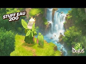 Eniripsa Water Gear Level 200 Dofus — PvM/PvP Build