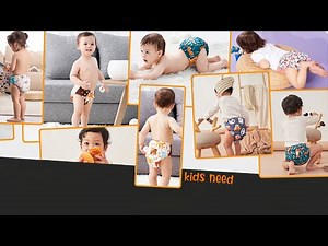 kids need cloth diaper