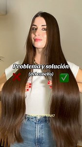 804K views · 62K reactions | Problemas Vs Soluciones para el cabello✨...