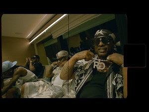 B.G. BIRDMAN D-ROK "RICH GANG" (Official Music Video)