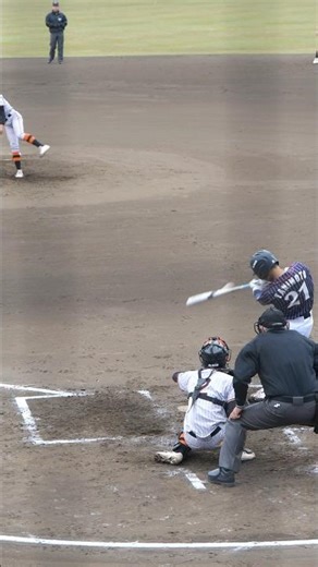 甘く入った変化球を1球で🎯🔥『熱戦の切り抜き』グランドチャンピオン大会2025、 #中学野球 #ヤングリーグ