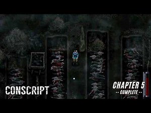 THE WAR-TORN TOWN | CONSCRIPT CHAPTER 5 COMPLETE