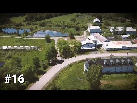 SECT ABANDONED IN QUÉBEC PART.2 - Urbex Canada #16