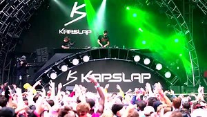 Kap Slap is bringing the beats to World Waterpark on November 25th! Get your tickets now: myshowpass.com/soundwave | Soundwave