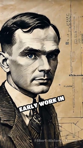 Alan Turing: The Genius Who Cracked the Code