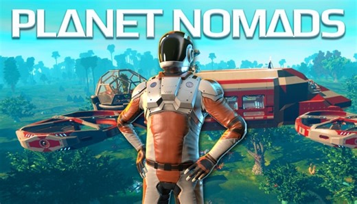 Acheter Planet Nomads - PC & Mac (Steam)