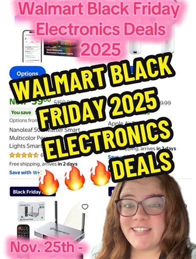 3.5K views · 40 comments | The Electronics Deals at Walmart are...