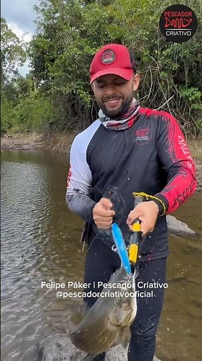 EVERY FISHERMAN SHOULD BE CAREFUL WITH THIS FISH😳