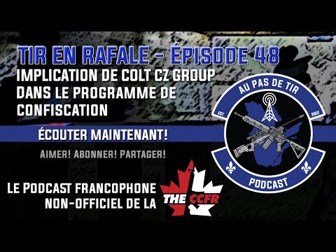 APDT - Tir En Rafale #48 - Implication Colt CZ Group, Suivi Projet Pilote et Rachat, et Amnistie