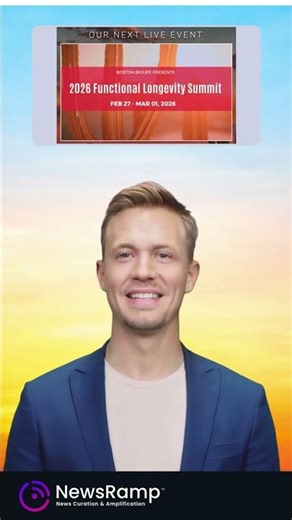 Boston BioLife Hosts Functional Longevity Medicine Summit in Phoenix #Shorts