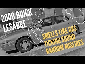 Significant Loss of Power and Smelly Exhaust?! 2000 Buick LeSabre Ignition Control Module is Faulty
