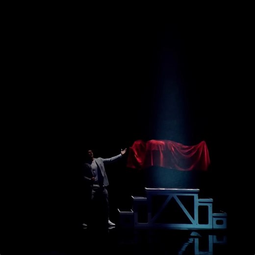 34K views · 724 reactions | A Magician Who ALSO Sings?! #britainsgottalent #magic #singing | Magicians Got Talent | Facebook