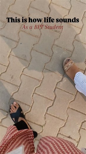 ThePhysioGirl ~ BPT🦴 on Instagram: "And this is how my life sounds as a BPT student—quiet dreams behind loud days📝🩺 . . . . . . . . . . #bpt #physiotherapy #physiostudent #bptlife #FuturePhysio Physiotherapy education, BPT student life, clinical postings, rehabilitation science, anatomy and biomechanics learning, exercise therapy planning, patient assessment tools, evidence-based physiotherapy, clinical reasoning skills, musculoskeletal rehabilitation, neurological physiotherapy concepts, pra