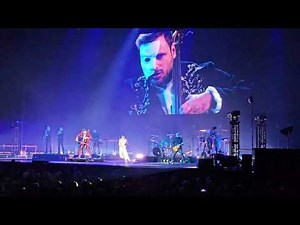 HAUSER - The Phantom of the Opera (The Rebel Is Back! Live in Madrid) 4K
