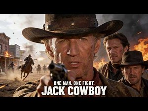 When the Law Fails, One Cowboy Rises | JACK COWBOY (Full Western)