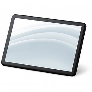 TE10D2M64-V1B タブレット 10インチ アイリスオーヤマ 64GB OS:Android(TM)14 ブラック色 【通販モノタロウ】
