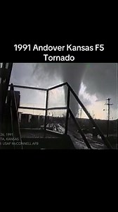 Grinnell Kansas Tornado: Remembering 1991's F5 Destruction