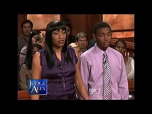Judge Alex-Teen fist fight