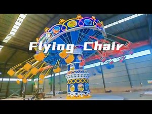 48 P Flying Chair Under Testing - New Russia Order Ready to Fly ✨