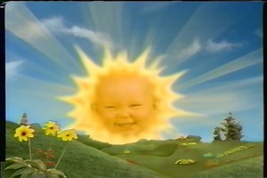Teletubbies - Favorite Things [USA- 1999 | Composite Capture]