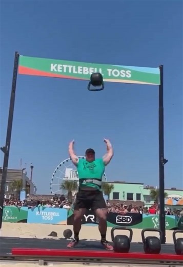 Mitchell Hooper's Incredible Performance at 2023 SBD WSM