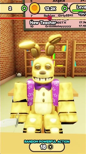 Spring Bonnie Bruh #memes #brainrot
