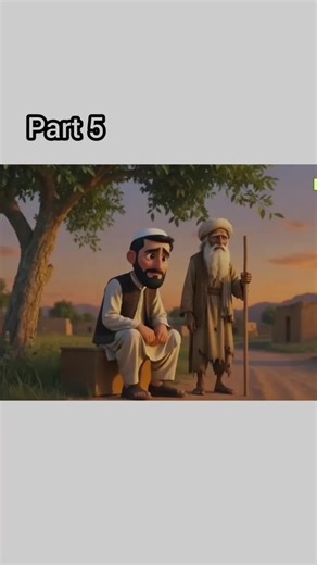 Pashto Traditional Storytelling