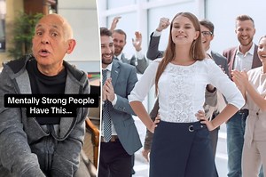 Here’s the secret to becoming ‘mentally strong’, according to a psychiatrist